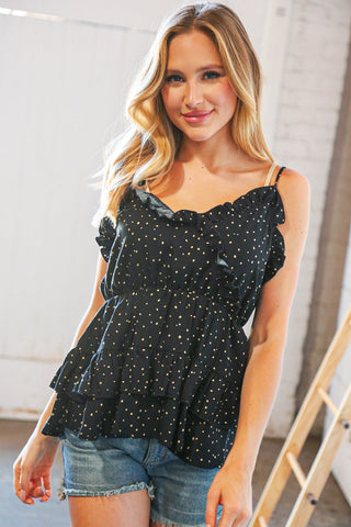 Rayon Dobby Blouse (Small only)