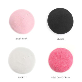 CC Kids Wool All Weather Adjustable Berets