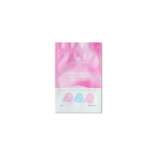Infrared Sheet Mask [Hyaluronic Acid Rose Serum] - Dreambox Beauty