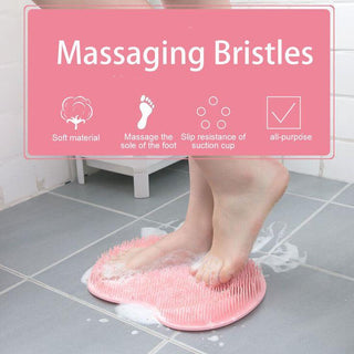 Back & Foot Scrubber [Deep Body Cleaning] - Dreambox Beauty