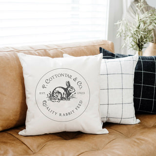 Spring-Inspired Pillow Covers