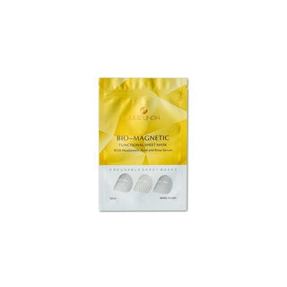 Bio-Magnetic Sheet Mask [Hyaluronic Acid Rose Serum] - Dreambox Beauty