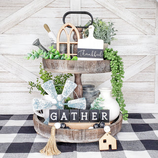 Deluxe Grand Starter Set - Gather & Thankful