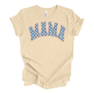 Mama 4th of July T-Shirt