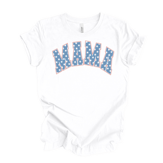 Mama 4th of July T-Shirt