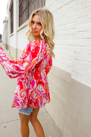 All For You Blouse Small - FINAL SALE