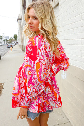 All For You Blouse Small - FINAL SALE