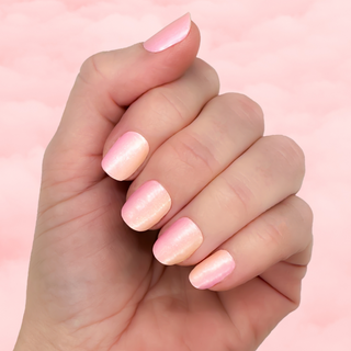 Nail Wrap - Sahara Sunset