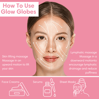 Glow Globes [Ice Roller For Face] - Dreambox Beauty