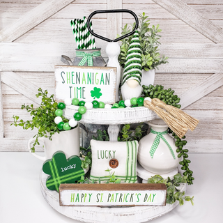 Valentine's & St. Patrick's Day Love & Luck Set