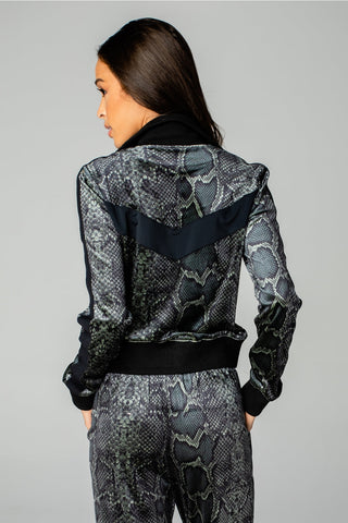 buddy love bomber jacket