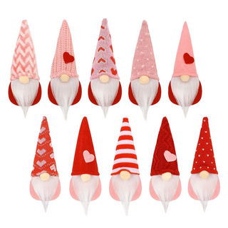 Valentine's & St. Patrick's Day Love & Luck Set