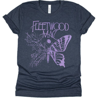 Fleetwood Mac Butterfly Graphic Tee
