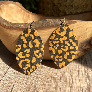 Charolette Animal Earrings