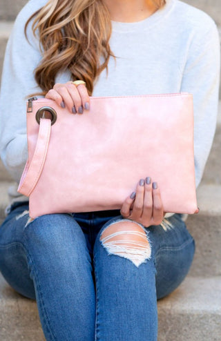 Oversize Clutch