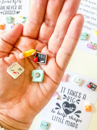 Teacher Mini Magnet Set