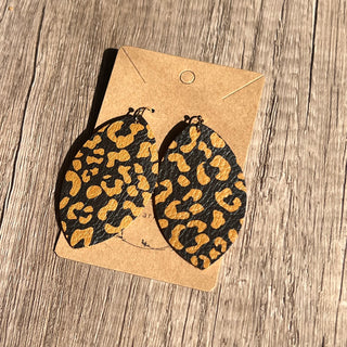 Charolette Animal Earrings