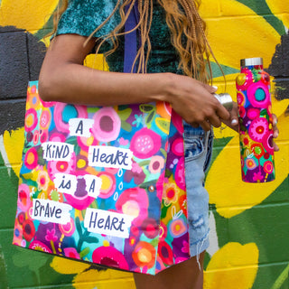 Kind Heart Market Tote