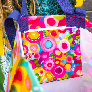 Kind Heart Market Tote