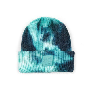 CC Kids Knit Hot Dye Beanie - Truly Contagious