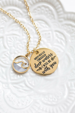 Faith Mustard Seed Necklace