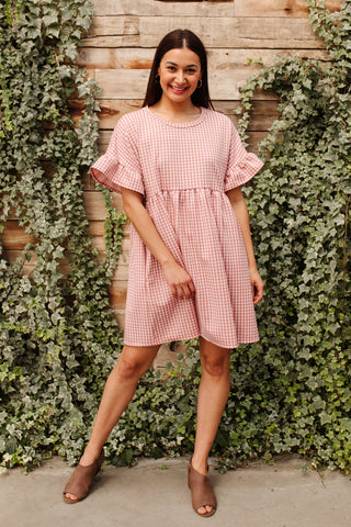 Best Is Yet To Come Dress (S & M)