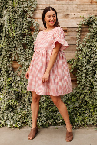 Best Is Yet To Come Dress (S & M)