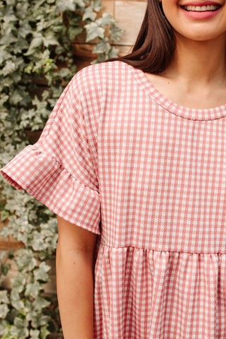 Best Is Yet To Come Dress (S & M)