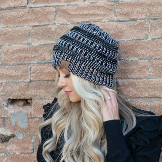 CC Metallic Beanies - Truly Contagious