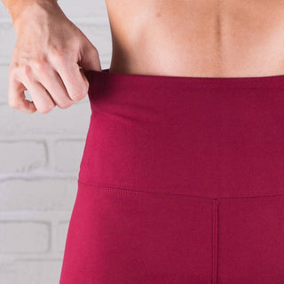 Super Soft 5" Waist Leggings | Tummy Control Capri (Truly Contagious - New Mix) - Truly Contagious