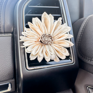 Silk Touch Car Freshener Air Vent Clip