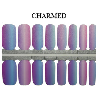 Nail Wrap - Charmed