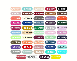 Custom Baseball Lightning Tea Towel