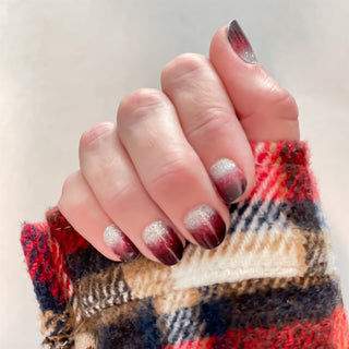 Nail Wrap - Fire & Ice