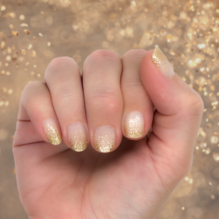 Nail Wrap - Glitter Bomb