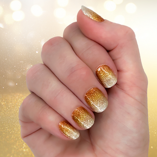 Nail Wrap - Glitz & Glamour