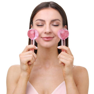 Glow Globes [Ice Roller For Face] - Dreambox Beauty