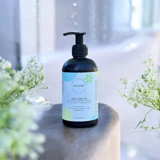 Silk Touch Goats Milk & Shea Natural Shower Gel
