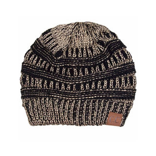 CC Metallic Beanies - Truly Contagious
