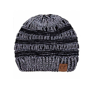 CC Metallic Beanies - Truly Contagious
