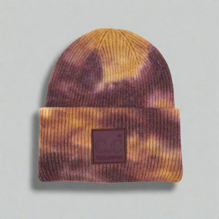 CC Kids Knit Hot Dye Beanie - Truly Contagious