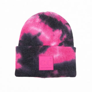 CC Kids Knit Hot Dye Beanie - Truly Contagious