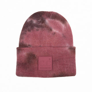 CC Kids Knit Hot Dye Beanie - Truly Contagious
