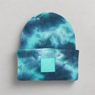 CC Kids Knit Hot Dye Beanie - Truly Contagious