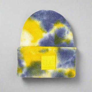 CC Kids Knit Hot Dye Beanie - Truly Contagious