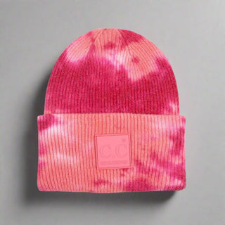CC Kids Knit Hot Dye Beanie - Truly Contagious