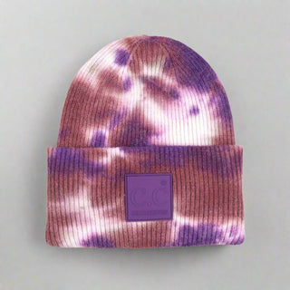 CC Kids Knit Hot Dye Beanie - Truly Contagious