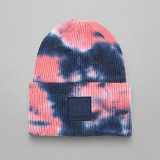 CC Kids Knit Hot Dye Beanie - Truly Contagious