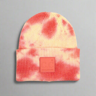 CC Kids Knit Hot Dye Beanie - Truly Contagious