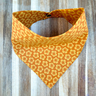 Spring Dog Bandana | Handmade | Premium quality dog accessories